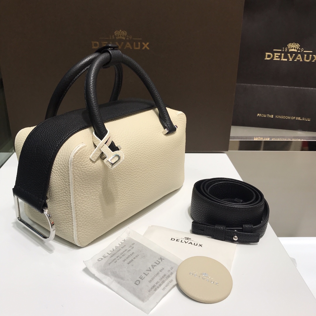 델보 쿨 박스백